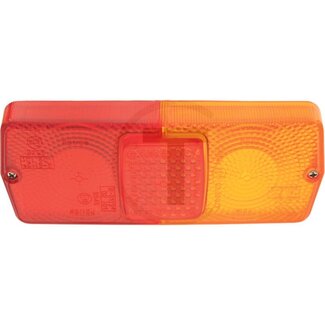 Cobo Glas Lampe links, rechts