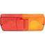 Cobo Glas Lampe links, rechts