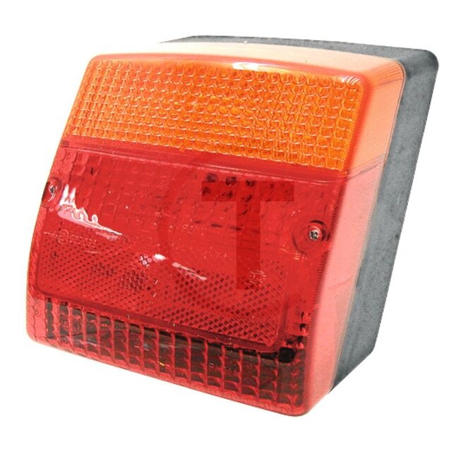 HELLA Rear light - 1-34-676-001, 47106815, 2SD996030021