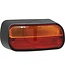 Cobo Rear light - 2270213400000, 87536434, 1008595 | Bulb: 12V21WK / P21W, 12V21/5WK / P21/5W | Width: 291 mm | Form: Rectangular, corners rounded | Height: 137 mm | Dimensions W x H x D: 291 x 134 x 218 mm | Depth: 218 mm | Fixing: M5 | Installation location:
