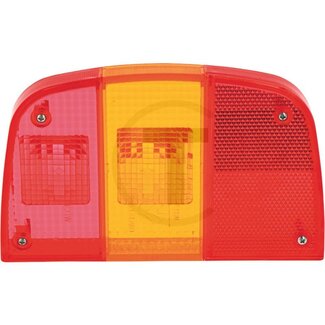 Cobo Lampenglas hinten links