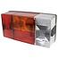 HELLA Achterlicht - 4552VP 006040111, 9EL136825-001, 2VP 006 040-111, 02-119502, 07073833 | Afmetingen B x H x D: 210 x 108 x 66 mm | Lichtfunctie: Achterlicht / remlicht / knipperlicht / reflector / achteruitrijlicht | Lamp: 12V10WK / R10W, 12V21WK / P21W | In