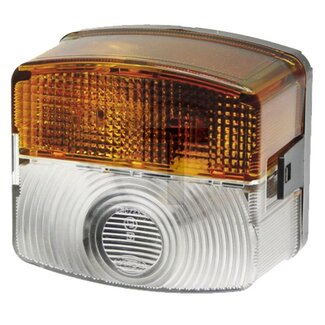 HELLA Blink-Positionsleuchte links 95 x 85 x 54 mm, 12V21WK / R21W