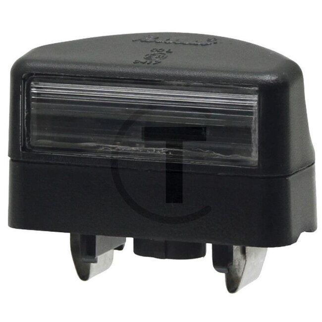GRANIT Number plate light - 70702054, 87301998, I87301998 | Bulb: 12V5WGLLS / W5W | Nominal voltage: 12 V | Type: Bulb