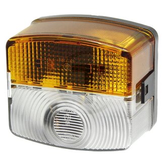 HELLA Knipper-breedtelicht rechts 95 x 85 x 54 mm, 12V21WK / R21W