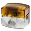 HELLA Blink-Positionsleuchte rechts 95 x 85 x 54 mm, 12V21WK / R21W Claas | 9EL118614-021