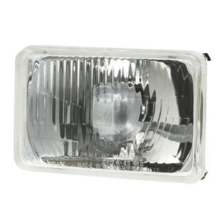 HELLA Inzet voor koplamp links en rechts 164 x 103 mm, H4, 12 / 24 V