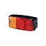 Cobo Rear light left 160 x 70 x 71 mm, 12 V, hole spacing 58 mm | 2.8059.523.0