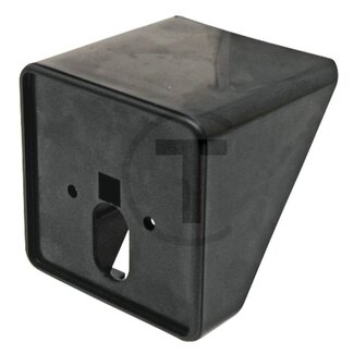 GRANIT Lampensockel Zwischenteil hinten