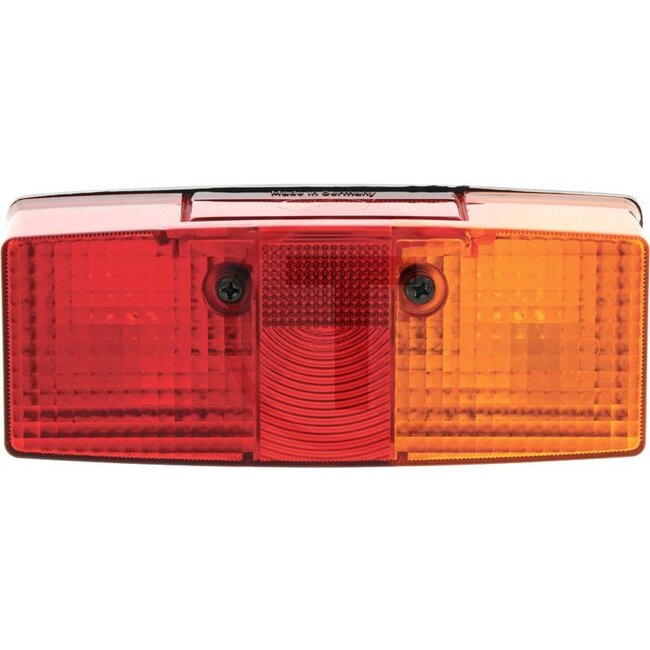 GRANIT Rückleuchte rechts 155 x 60 x 52 mm, 12 V, Lochabstand 45 mm | 04349207, 04340703, 04370260, 04350880, AL64946, AL32070
