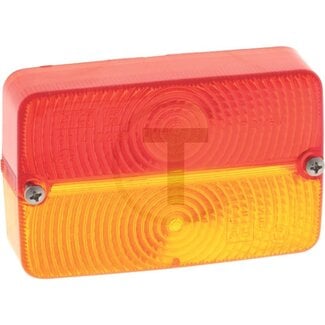 Cobo Lampglas rechts, links, achter