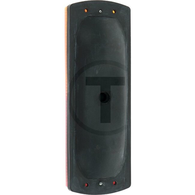GRANIT Rear light - 70704010, 2.8029.880.0/10 | Nominal voltage: 12 V | Installation location: Left/right | Bulb: 12V10WK / R10W, 12V21WK / P21W | Form: Rectangular, short sides rounded | Type: Bulb | Additional information: • Heated diffusing lens