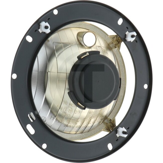 GRANIT Headlight left / right 12 / 24 V, H4, glass Ø 136 mm, built-in | 04326366, 04308340