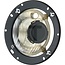 GRANIT Scheinwerfer links / rechts 12 / 24 V, H4, Glas Ø 136 mm, Einbau | 04326366, 04308340