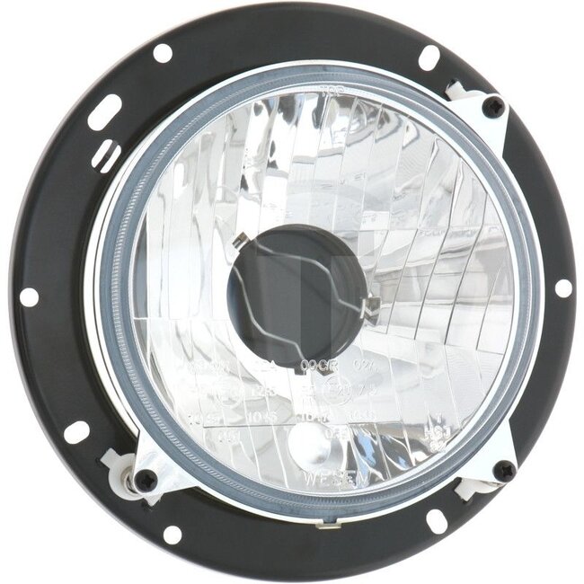 GRANIT Main headlight Left/right - 70704007, 04326366, 04308340, 4326366, 1A3 003 370-067 | Bulb: 12V60/55W / H4, 24V75/70W / H4 | Installation location: Left, right | Nominal voltage: 12 / 24 V | Test mark: E20 | Light function: Dipped beam, full beam | Additio