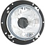 GRANIT Headlight left / right 12 / 24 V, H4, glass Ø 136 mm, built-in | 04326366, 04308340