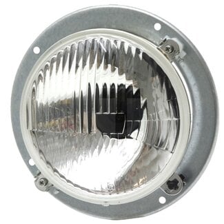 HELLA Koplamp links / rechts 12 V, R2, Ø 180 mm, inbouw