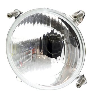 Cobo Koplamp links / rechts 12V60/55W / H4, inbouw, schroefbevestiging