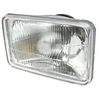 GRANIT Koplamp links / rechts 12 V, H4, dimlicht / grootlicht, inbouw
