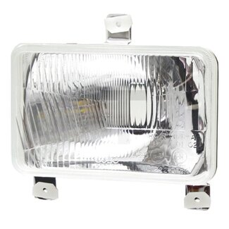 Cobo Scheinwerfer links / rechts 12 V, H4, Einbau, Linkslenker Verkehr