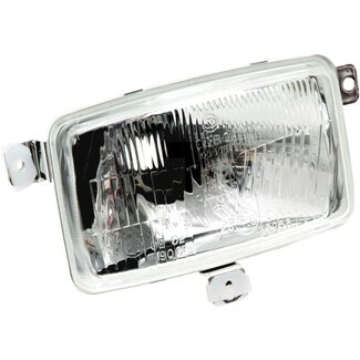Cobo Headlight left / right 12V60/55W / H4, built-in, screw fixing