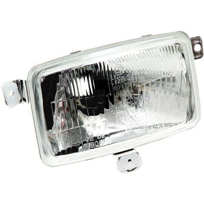 Cobo Hauptscheinwerfer links / rechts - 22705630000, 2.8039.120.0, 1015819 | Leuchtmittel: 12V60/55W / H4 | Einbauort: links / rechts | Nennspannung: 12 V | Prüfzeichen: ECE | Lichtfunktion: mit Abblendlicht, mit Fernlicht | Zusatzinformationen: Schraubbefesti