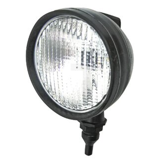Cobo Werklamp H3 55 W, rond, met schakelaar, 12 V