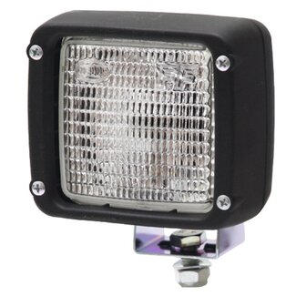HELLA Werklamp breedstraler H3 55 / 70 W, 12 / 24 V, 112 x 127 x 97 mm