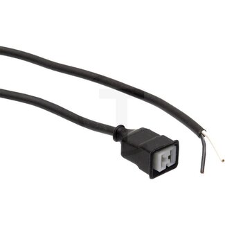 HELLA Cable set AMP connection, 2-pin