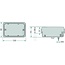 HELLA Blink-Positionsleuchte 120 x 80 x 55 mm, P21W, R5W links / rechts | 4385254, 2BE997131081
