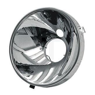 HELLA Reflector tweezijdig voor werklamp, gloeilamptechnologie
