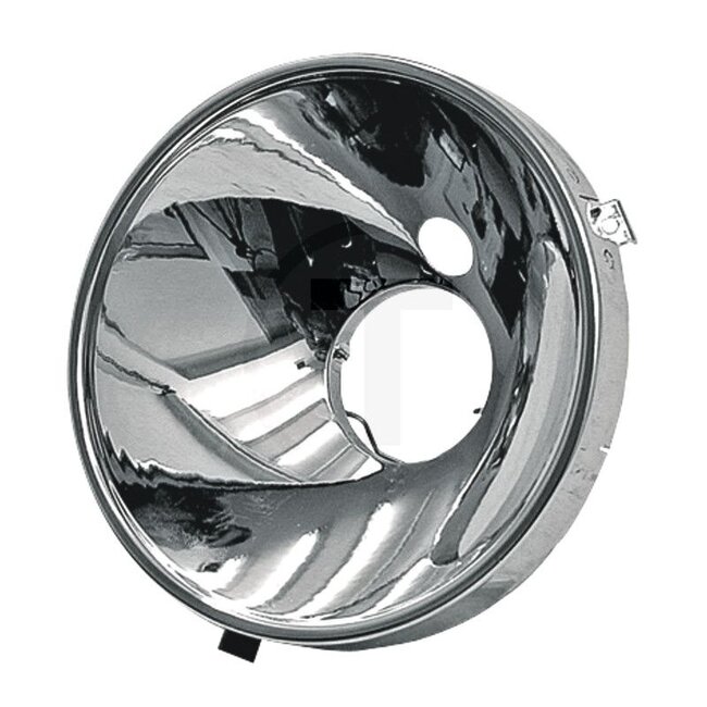 HELLA Reflektor - 4559DR 066847001, 9DR066847001, 9DR 066 847-001 | passend für: Scheinwerfer | Einbauort: beidseitig | Bauart: Glühlampen-Technologie