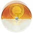 HELLA Glas knipperlicht en positielicht geel, 48 mm, voor links en rechts | 9EL119397001