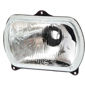 Cobo Headlight left / right 12 V dipped beam / main beam, R2, built-in