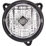 HELLA Werklamp breedstraler H9 65 W, 12 V, Ø 85 x 85 mm, inbouw | G334900111020, 1G0996176061