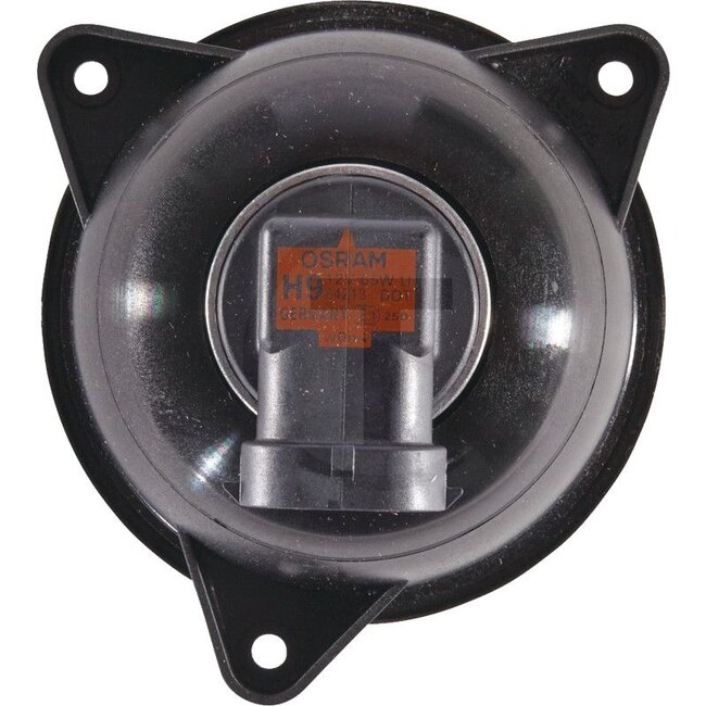 HELLA Werklamp breedstraler H9 65 W, 12 V, Ø 85 x 85 mm, inbouw | G334900111020, 1G0996176061