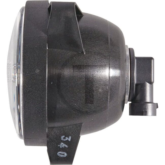 HELLA Werklamp breedstraler H9 65 W, 12 V, Ø 85 x 85 mm, inbouw | G334900111020, 1G0996176061