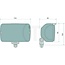 HELLA Feux de travail - 4551GA 998522011, F380902110010, G380902110020, G380902110010, 1GA998522011