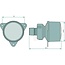 HELLA Breedtelicht R5W wit/helder, rond, kabellengte 500 mm, inbouw | G931901020120, 2PF008221011