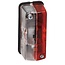 GRANIT Side position light Red/white - 70770009, G916901210010, X830180147000, 513-0.067, 170552, 120007000, X830180147001, X830.180.147.000 | Version: Red/white | Bulb: 12V5WK / R5W