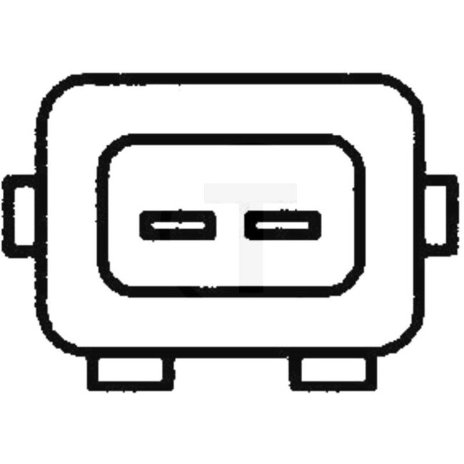 HELLA Clignotant - 4552BA 009001001, G737900020050, 2BA009001001