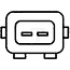HELLA Indicator light Left/right - 4552BA 009001001, G737900020050, 2BA009001001, 2BA 009 001-001 | Bulb: 12V21WKG / PY21W | Colour: Lens: grey, indicator: yellow | Attachment: Rear | Connection: AMP plug connection, 2-pin | Form: Round | Thread: M4 x 12 | Fixi