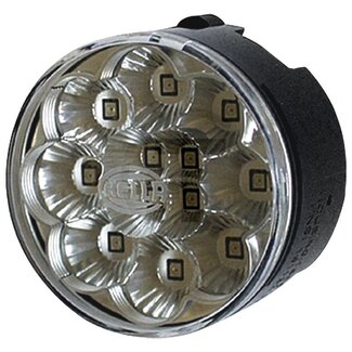 HELLA LED-knipperlicht links / rechts 12 V, rond, draad M4 x 12