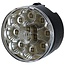 HELLA LED-knipperlicht links / rechts 12 V, rond, draad M4 x 12 Fendt | G737900020070, 2BA009001431