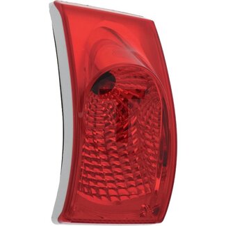 HELLA Achterlicht 133 x 192 mm, 12 V, P21/5W, inclusief lamp