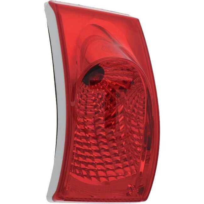 HELLA Rear light - 4552SB 008805201, G931901020080, 2SB008805201, 2SB 008 805-201 | Bulb: P21/5W | Colour: Red | Dimensions: 133 x 192 mm | Connection: AMP | Width: 133 mm | Form: Rectangular | Height: 192 mm | Material: Plastic | Fixing: Horizontal | Installat