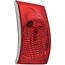 HELLA Rear light - 4552SB 008805201, G931901020080, 2SB008805201, 2SB 008 805-201 | Bulb: P21/5W | Colour: Red | Dimensions: 133 x 192 mm | Connection: AMP | Width: 133 mm | Form: Rectangular | Height: 192 mm | Material: Plastic | Fixing: Horizontal | Installat