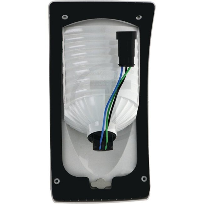 HELLA Achterlicht - 4552SB 008805201, G931901020080, 2SB008805201, 2SB 008 805-201 | Lamp: P21/5W | Kleur: rood | Afmetingen: 133 x 192 mm | Aansluiting: AMP | Breedte: 133 mm | Vorm: rechthoekig | Hoogte: 192 mm | Materiaal: Kunststof | Bevestiging inschroefdr