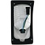 HELLA Rücklicht 133 x 192 mm, 12 V, P21/5W, Leuchtmittel enthalten - G931901020080, 2SB008805201