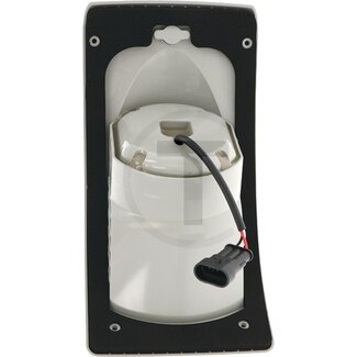 GRANIT LED-Rückleuchte eckig, 12 V, links / rechts